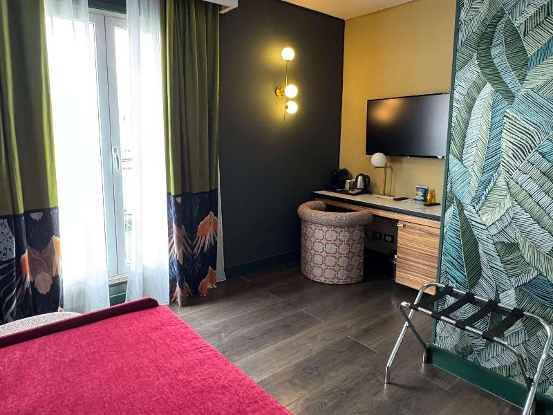 Mercure Roma Centro St. John image