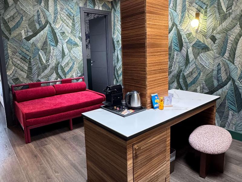 Mercure Roma Centro St. John image