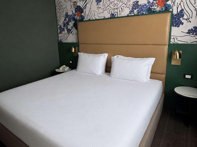 Mercure Roma Centro St. John image