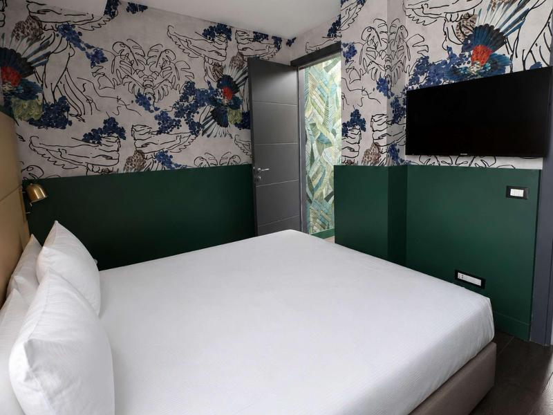Mercure Roma Centro St. John image