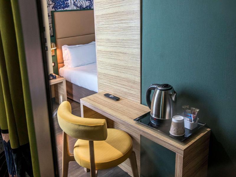 Mercure Roma Centro St. John image