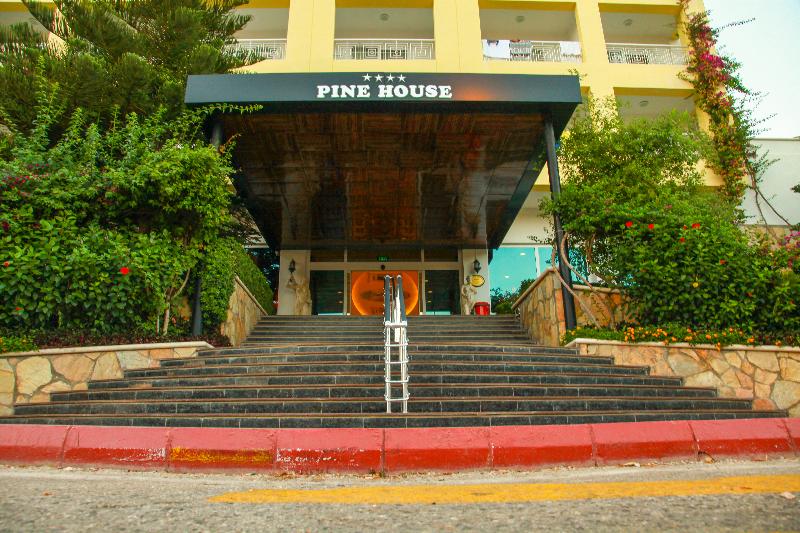 Pine House