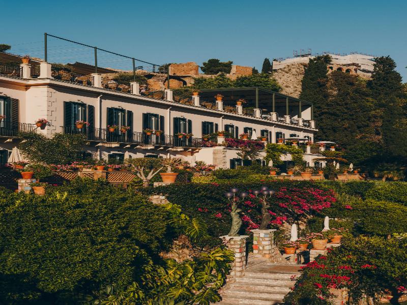 Grand Hotel Timeo, A Belmond Hotel, Taormina 2