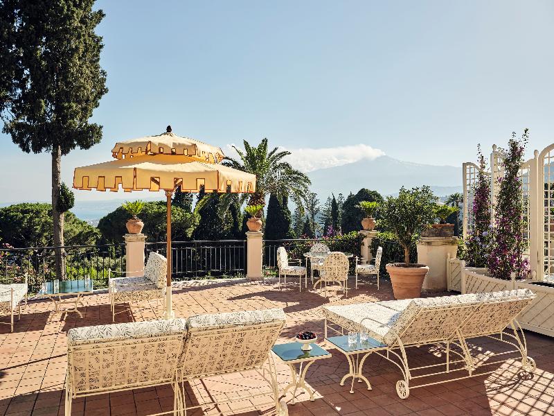 Grand Hotel Timeo, A Belmond Hotel, Taormina image