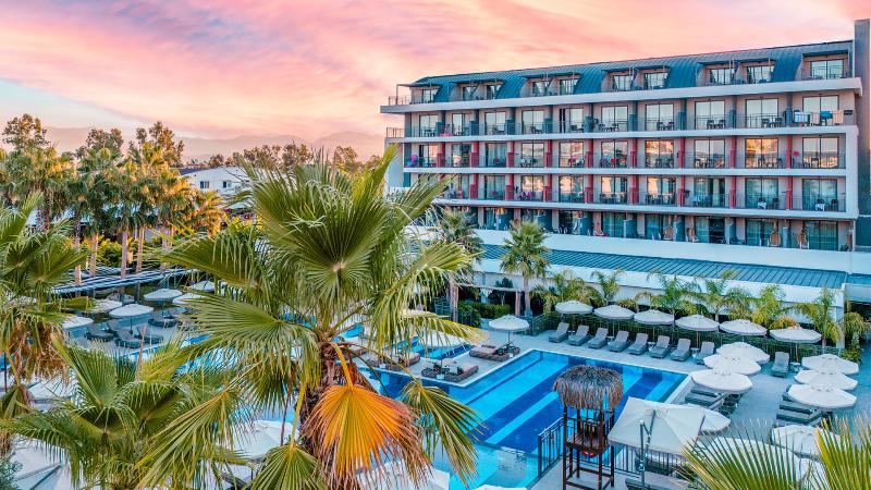 Hotel Belek Beach Resort Hotel Belek Beach Resort