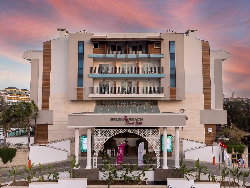 Hotel Belek Beach Resort Hotel Belek Beach Resort