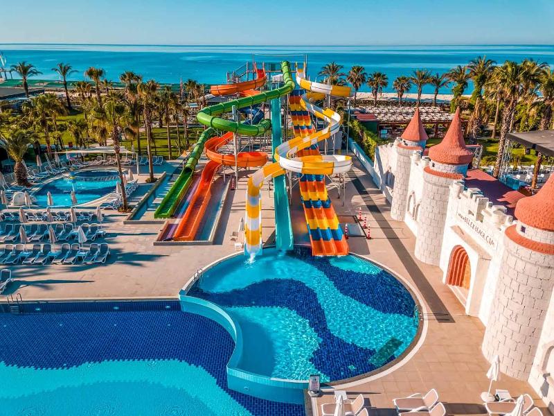 Hotel Belek Beach Resort Hotel Belek Beach Resort