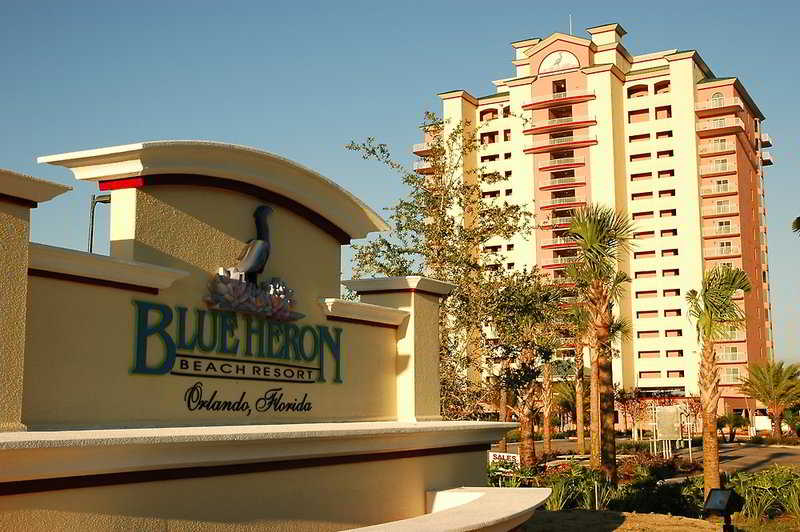Blue Heron Beach Resort