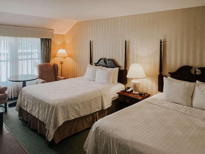 Quality Inn on the Hill Charlottetown image