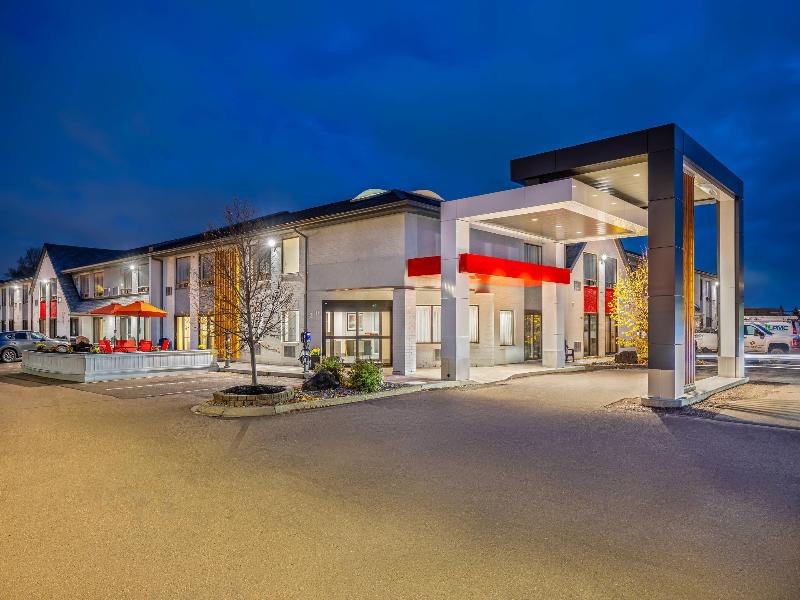 Comfort Inn East — general view