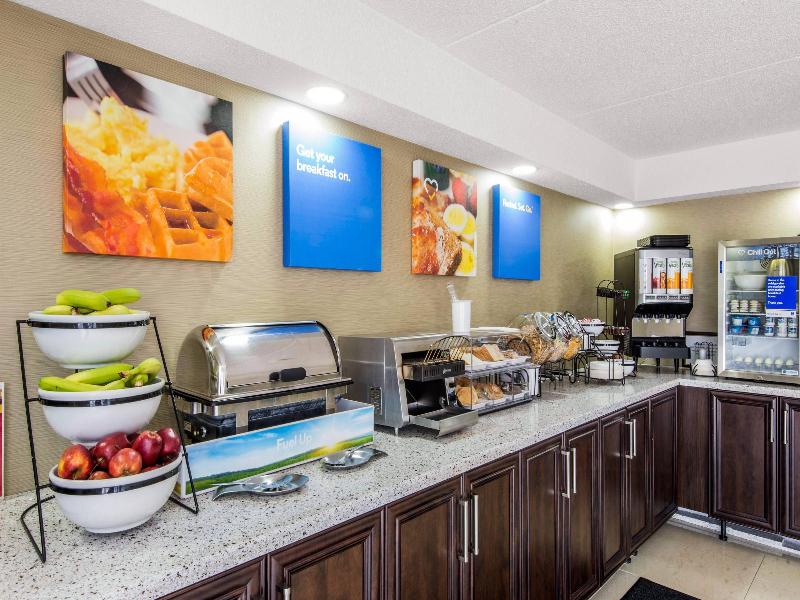 Comfort Inn Airport North Bay image
