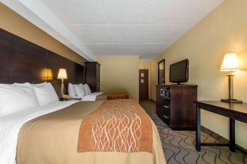 Comfort Inn Airport North Bay image