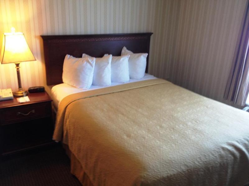 Quality Hotel AND Suites Woodstock