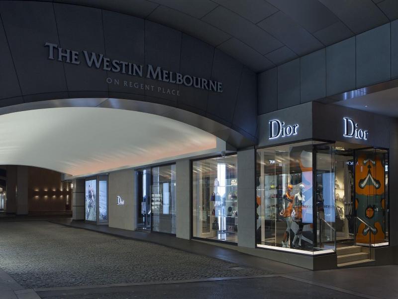 Westin Melbourne image