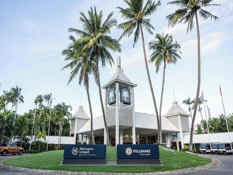 Sheraton Grand Mirage Resort image