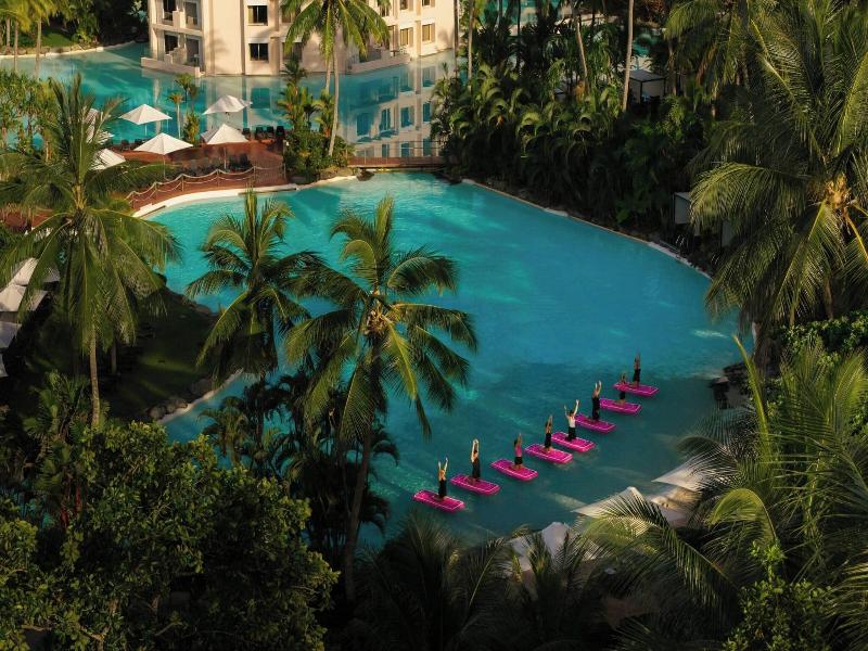 Sheraton Grand Mirage Resort image