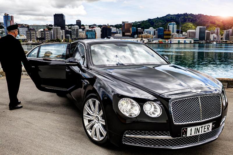 Intercontinental Wellington