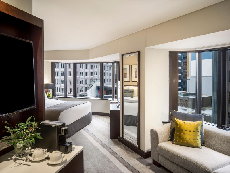 InterContinental Wellington image