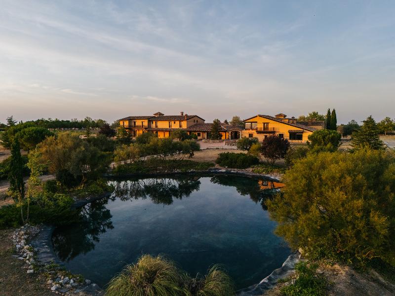 Abba Las Viñas Tiedra Hotel Rural image