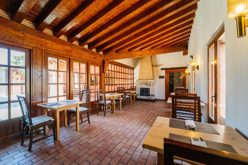 Abba Las Viñas Tiedra Hotel Rural image