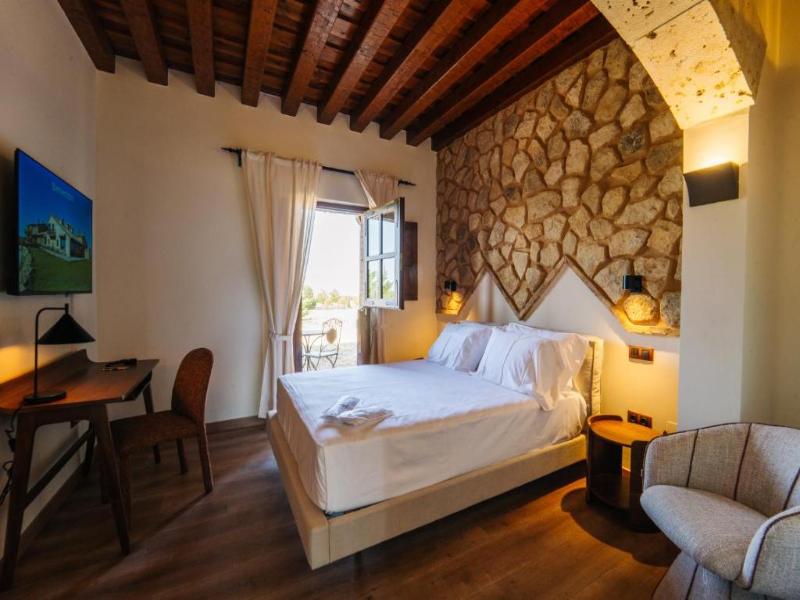Abba Las Viñas Tiedra Hotel Rural image