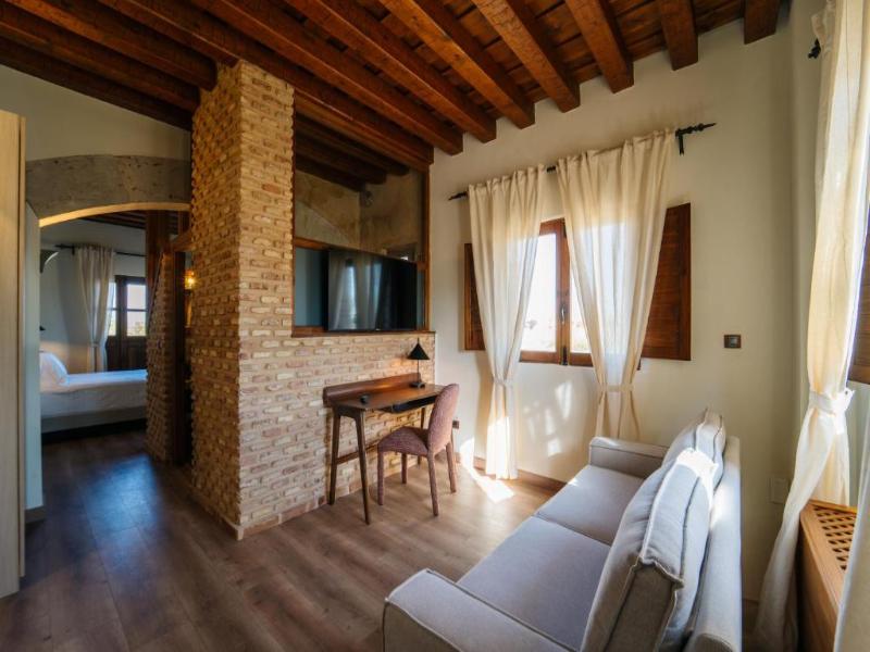 Abba Las Viñas Tiedra Hotel Rural image