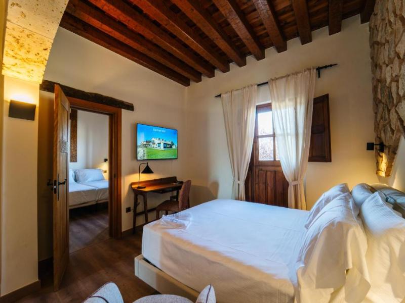 Abba Las Viñas Tiedra Hotel Rural image