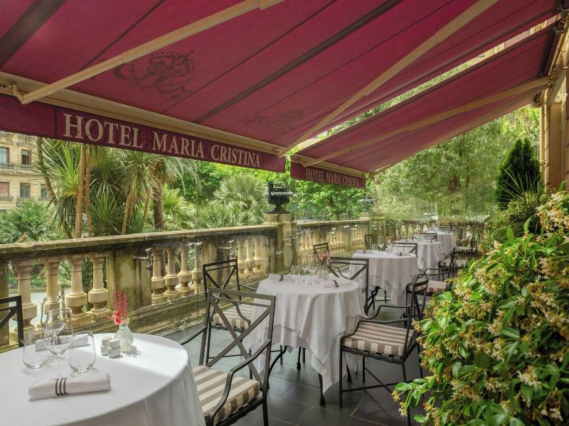Hotel Maria Cristina image