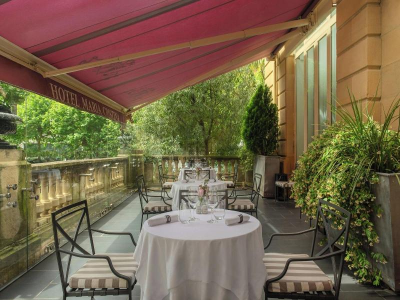 Hotel Maria Cristina image
