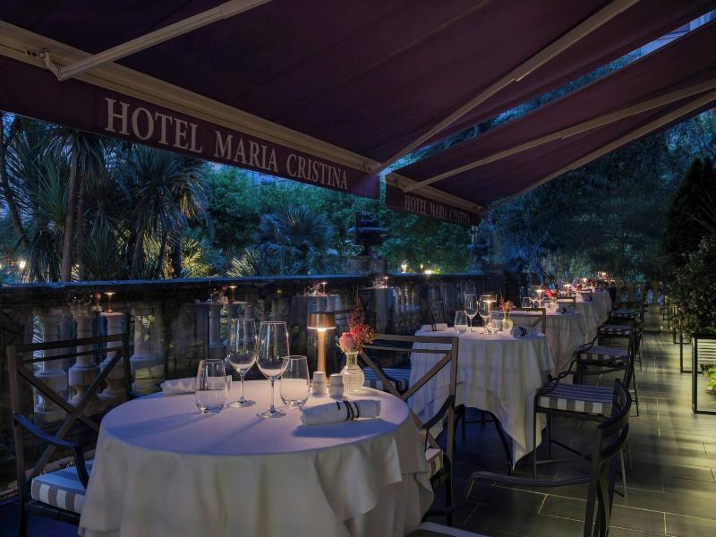 Hotel Maria Cristina image