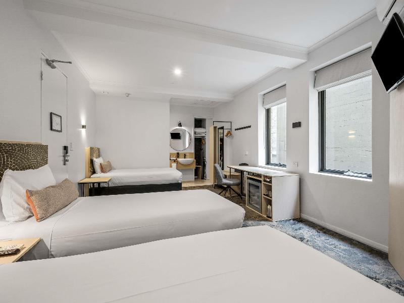 Stay in style at Batman's Hill on Collins