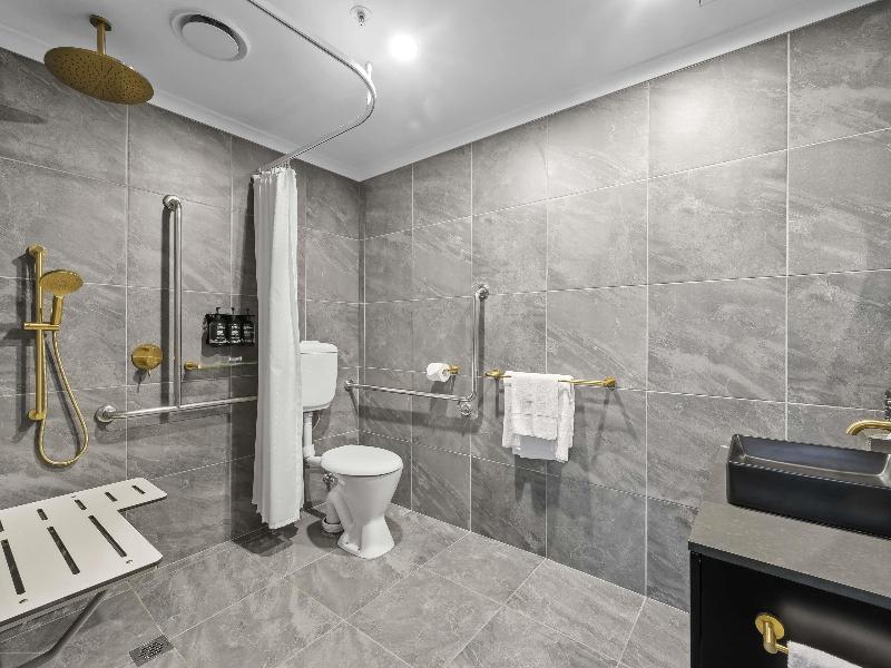 Stay in style at Batman's Hill on Collins