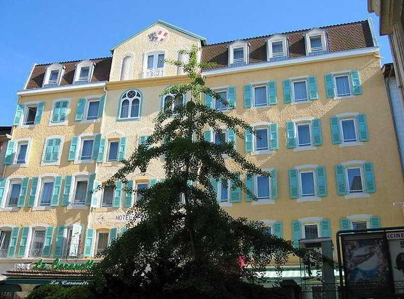 Inter-Hotel De France Evian