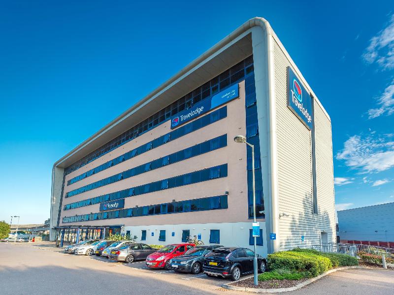Travelodge London City Airport image