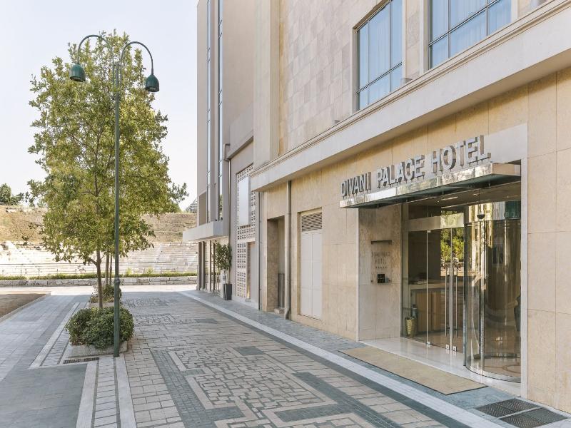 Divani Palace Larissa, Larissa