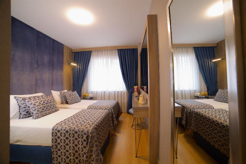 Aspen Hotel Istanbul image