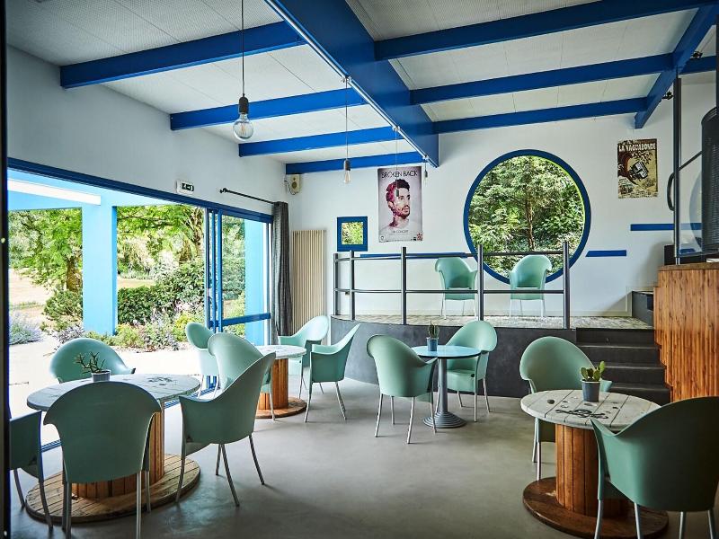 Inter-Hotel Les Jardins de l'Anjou image