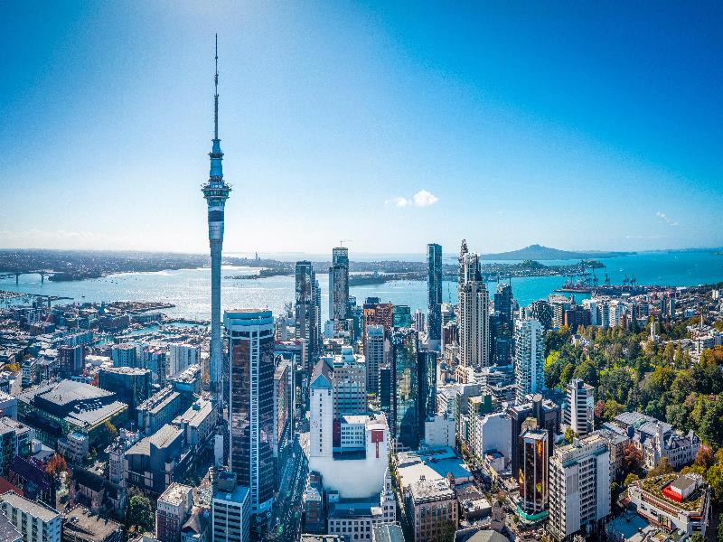 Crowne Plaza Hotel Auckland image
