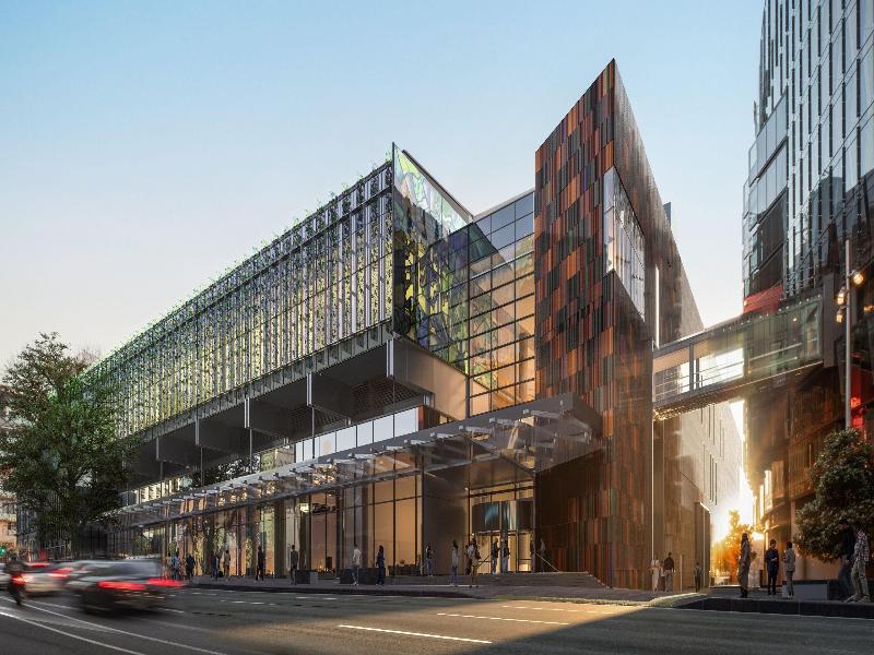Crowne Plaza Hotel Auckland image