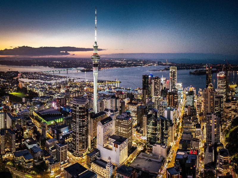 Crowne Plaza Hotel Auckland image