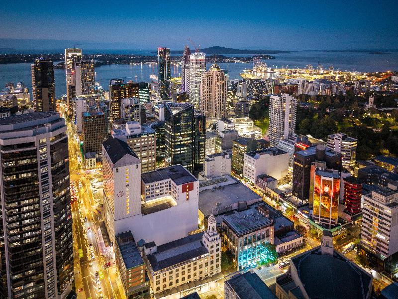 Crowne Plaza Hotel Auckland image
