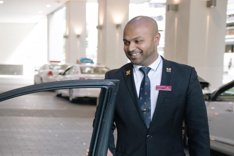 Crowne Plaza Hotel Auckland