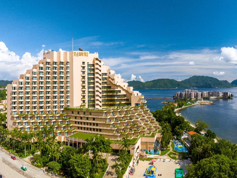 Hong Kong Gold Coast image