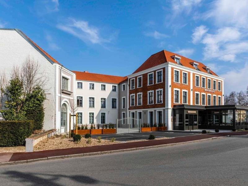 Mercure Saint Omer Centre Gare image