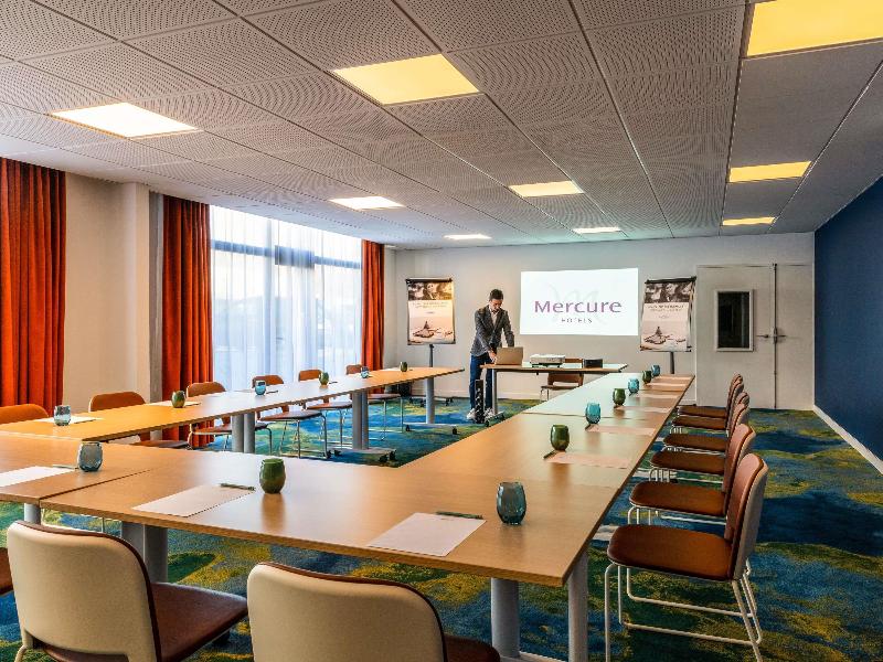 Mercure Saint Omer Centre Gare image
