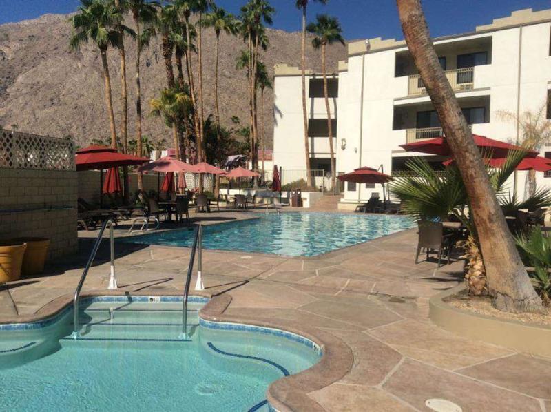 Comfort Inn Palm Springs