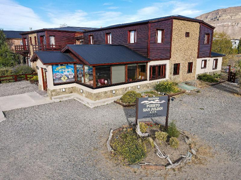 Hosteria San Julian image