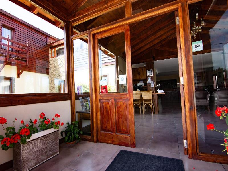 Hosteria San Julian image