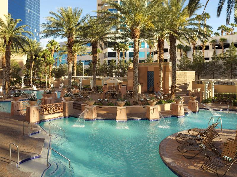 Hilton Grand Vacations Club on the Las Vegas Strip