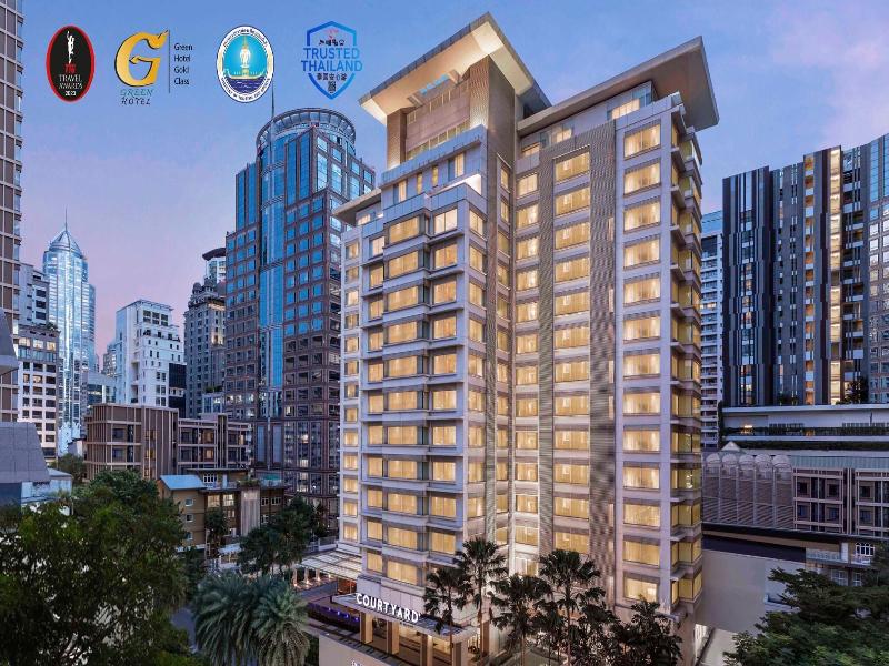 Courtyard by Marriott Bangkok image